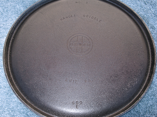 Bottom Side Bare Closeup View